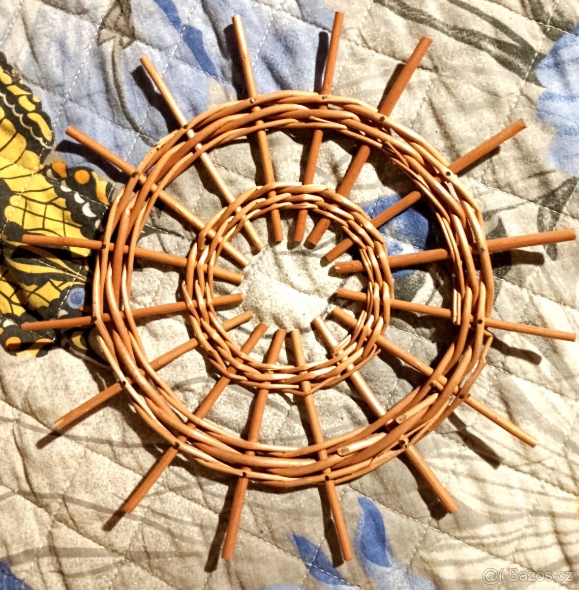 Ratanové dekorace - 5