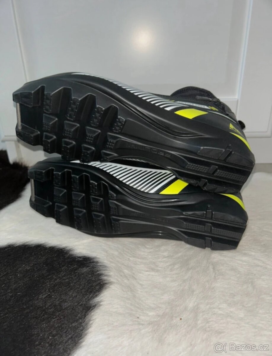 Nové boty na běžky McKinley Active pro jr vel.39 NNN - 5