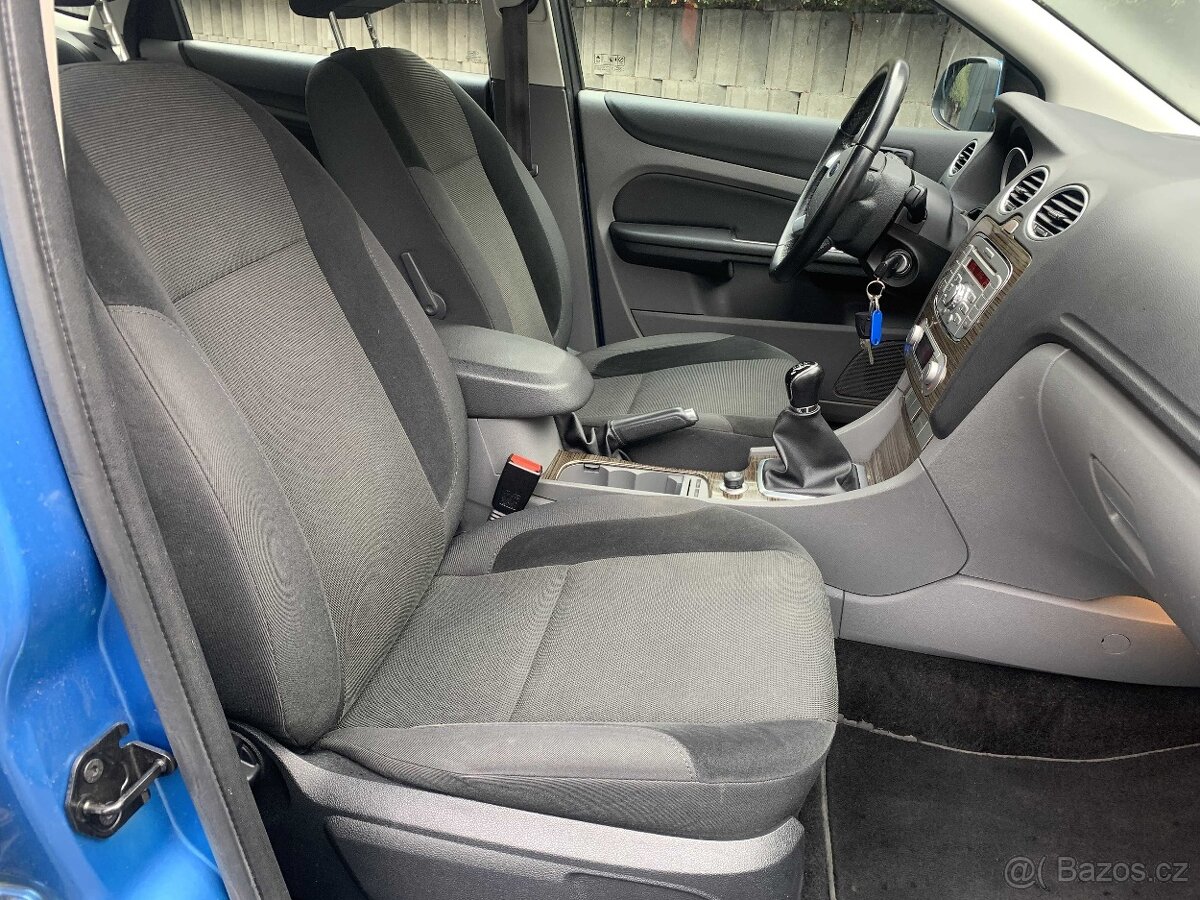 Ford Focus 1.6 Ti 85 kW 55.000KM 1.MAJITEL r.v. 2009 - 5