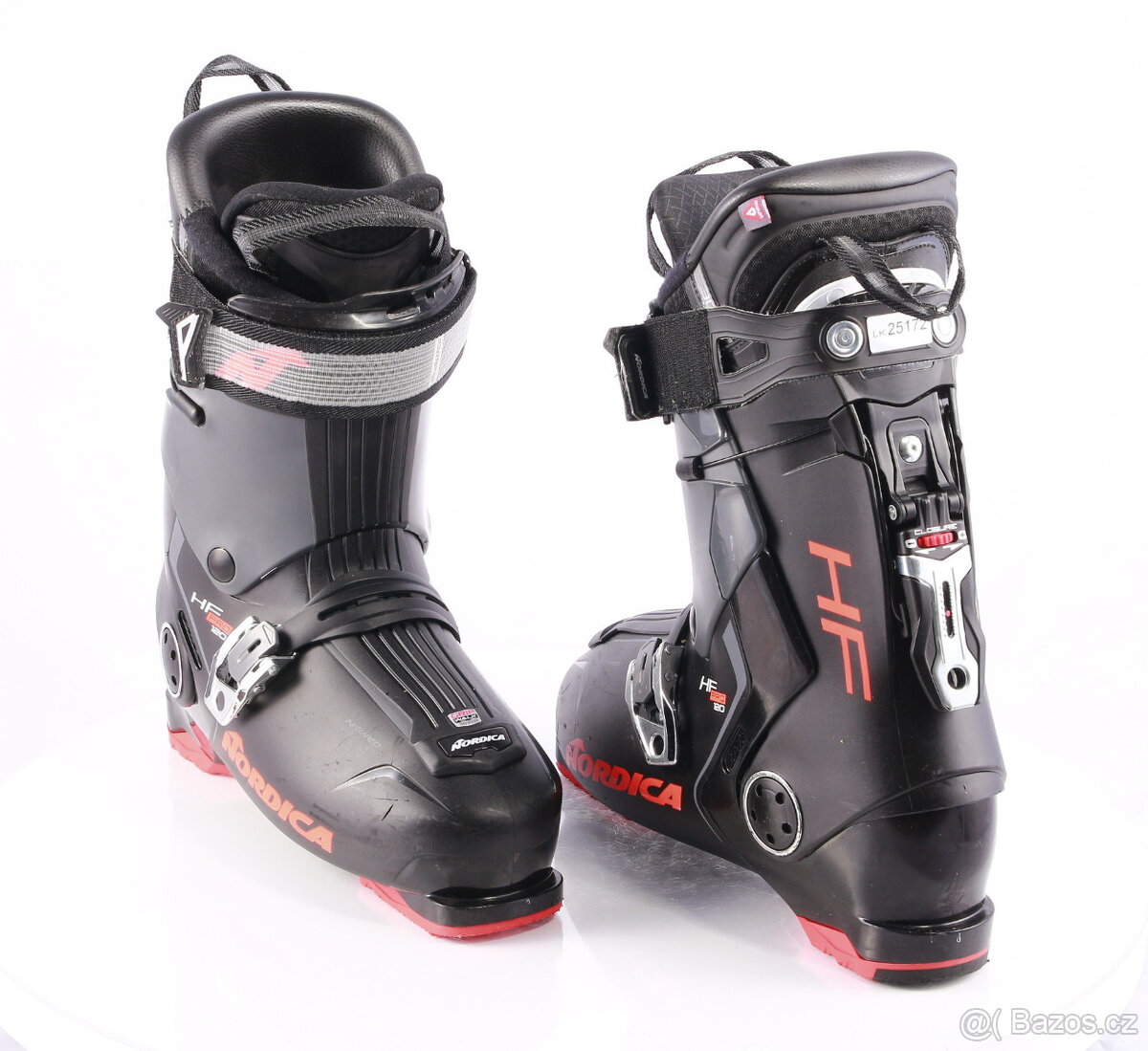 Použité lyžáky NORDICA HF PRO 120 2024 - 5