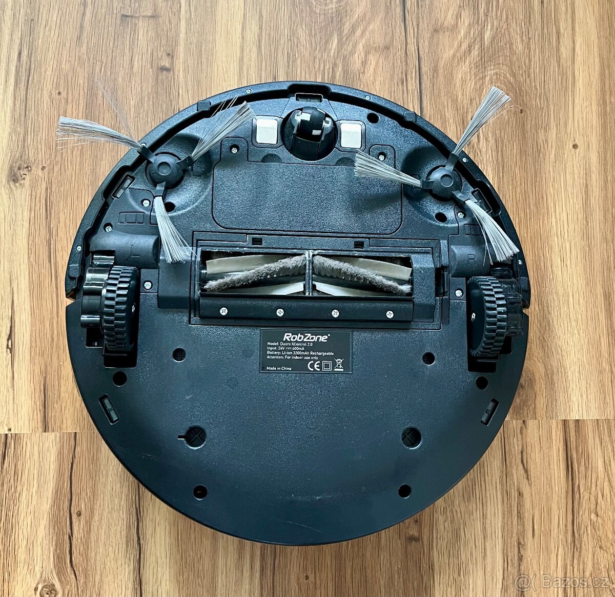 robotický vysavač Robzone Duoro XCONTROL - 5