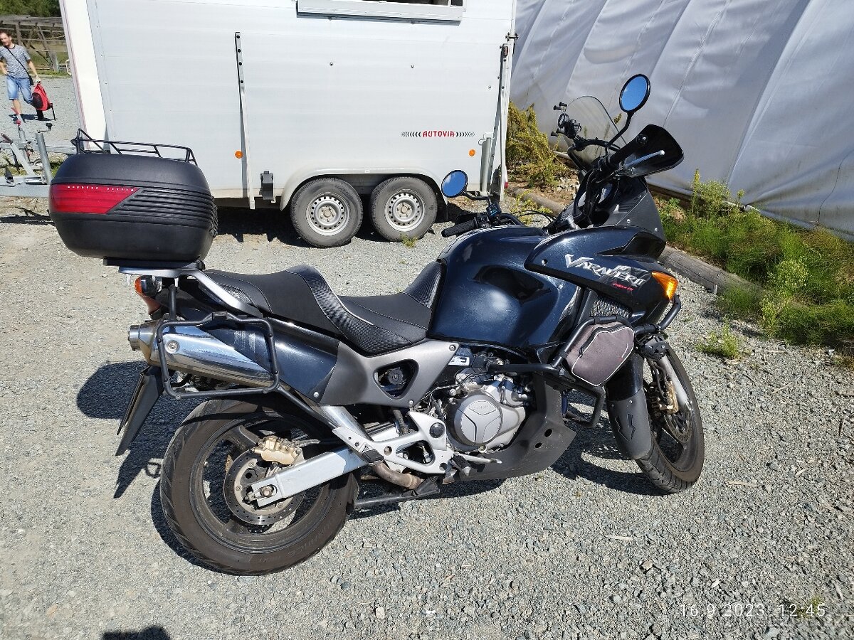 Honda Varadero XL 1000.r.v.2006 - 5