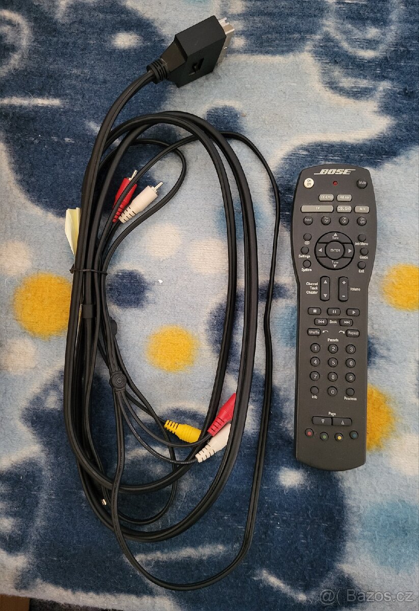 Bose 3-2-1 média Center - 5