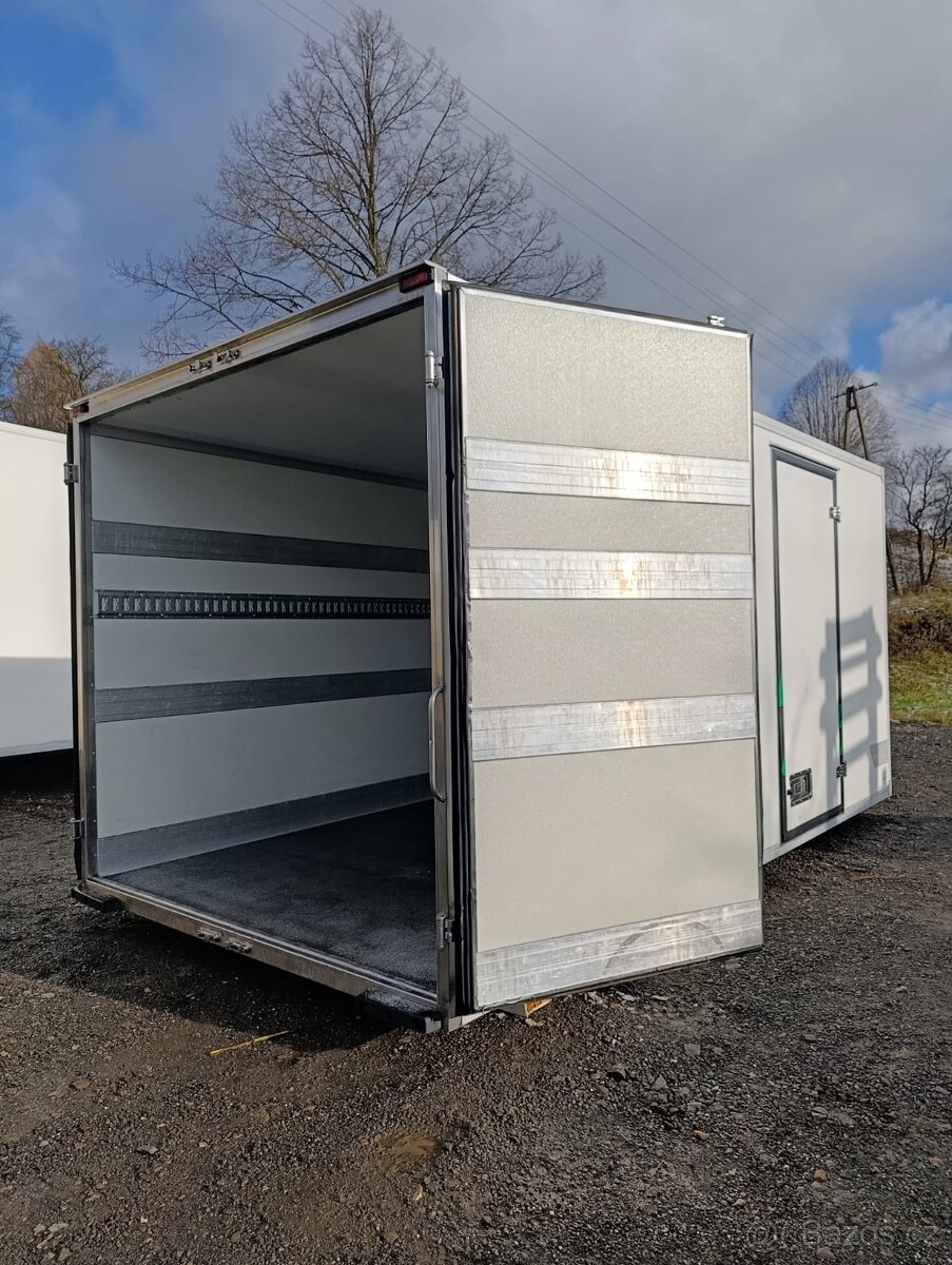 Kontejner Izoterma / Skladový kontejner / Chladicí nástavba - 5