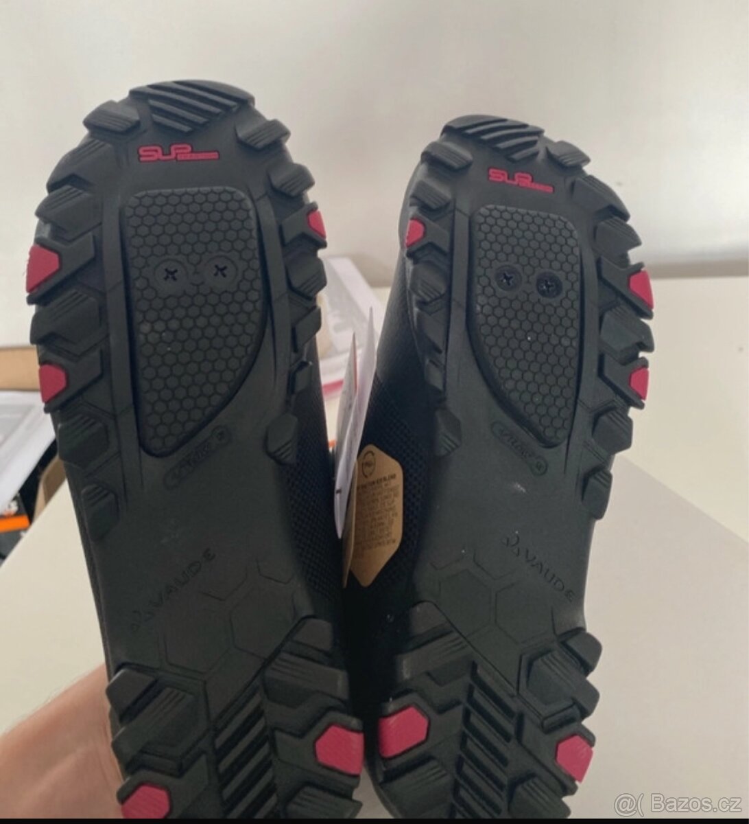 Dámské cyklistické tretry Vaude Wo TVL Pavei - 5