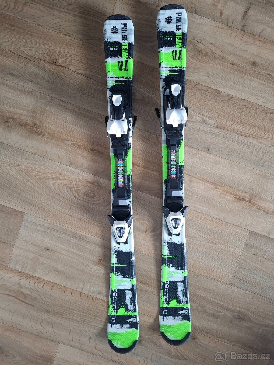 Dětské lyže 110 - 5