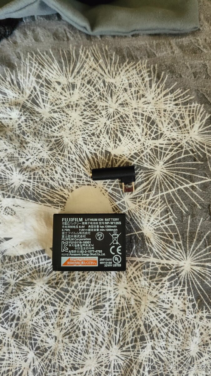 Sada Fujifilm X-T200 - 5