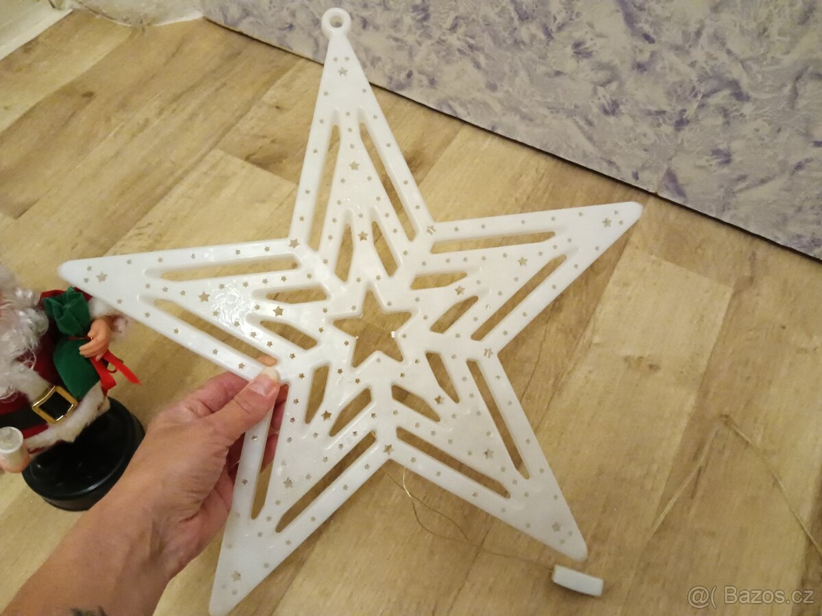 Vánoční dekorace - 5