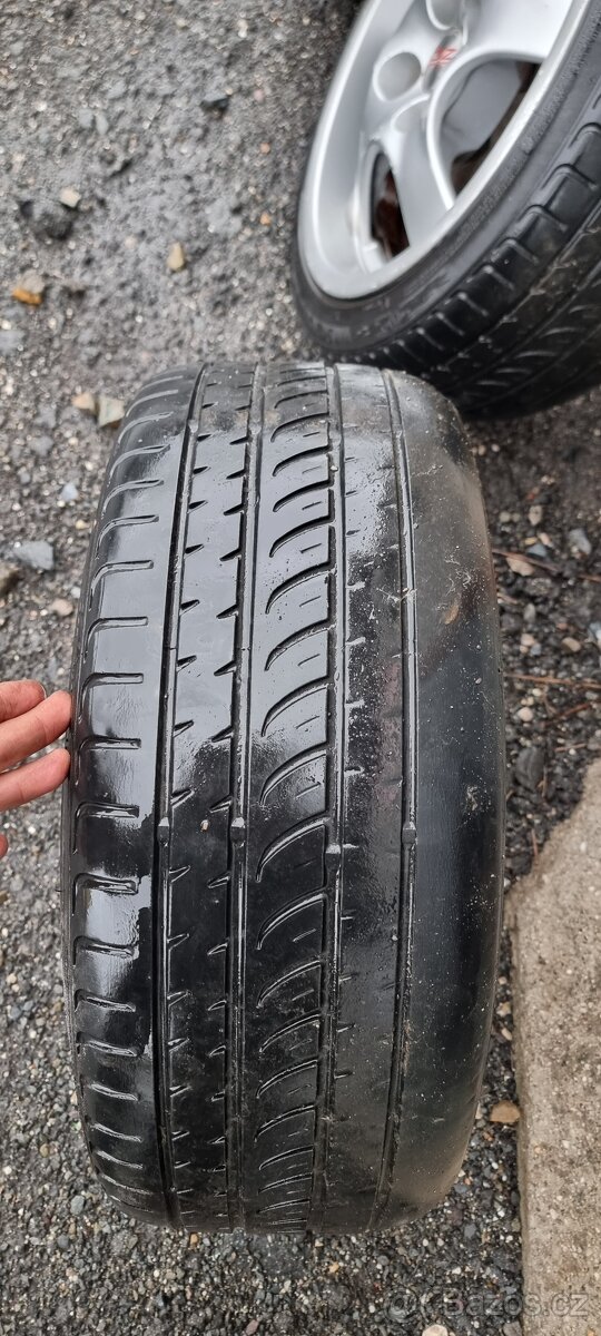 Kola OZ Racing 4x100 - 5