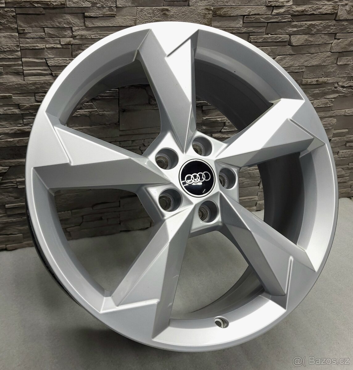 19" Originál Audi Q3 Tiguan Kodiaq Tarraco 5x112 - 5