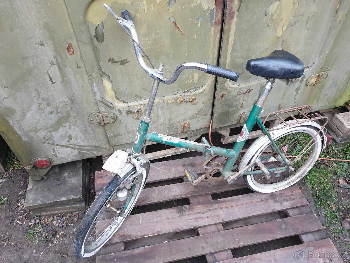 Skládačka 3 kusy origo na renovaci - 5