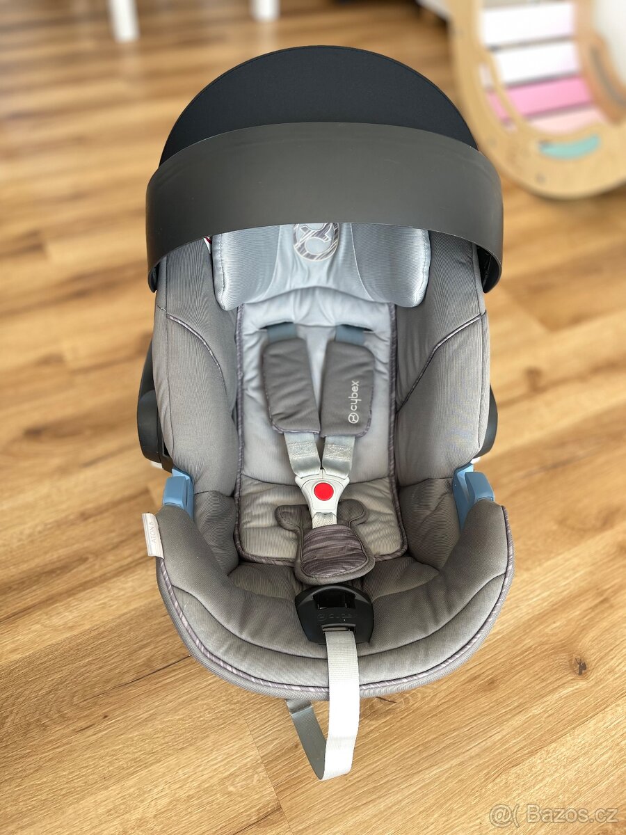 Cybex Aton5 autosedačka vajíčko do 13kg - 5
