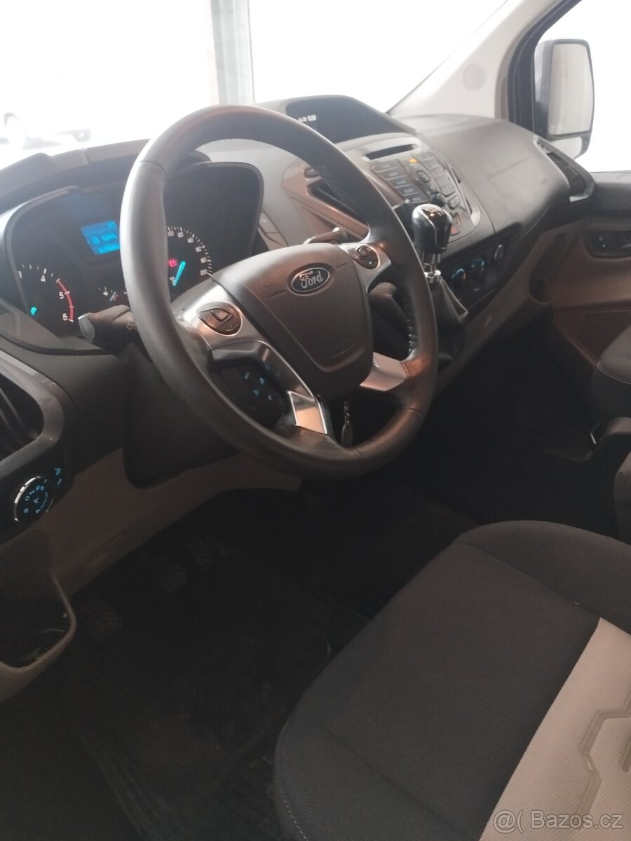 Ford Tranzit Custom Tounero 2l, r.2017 - 5
