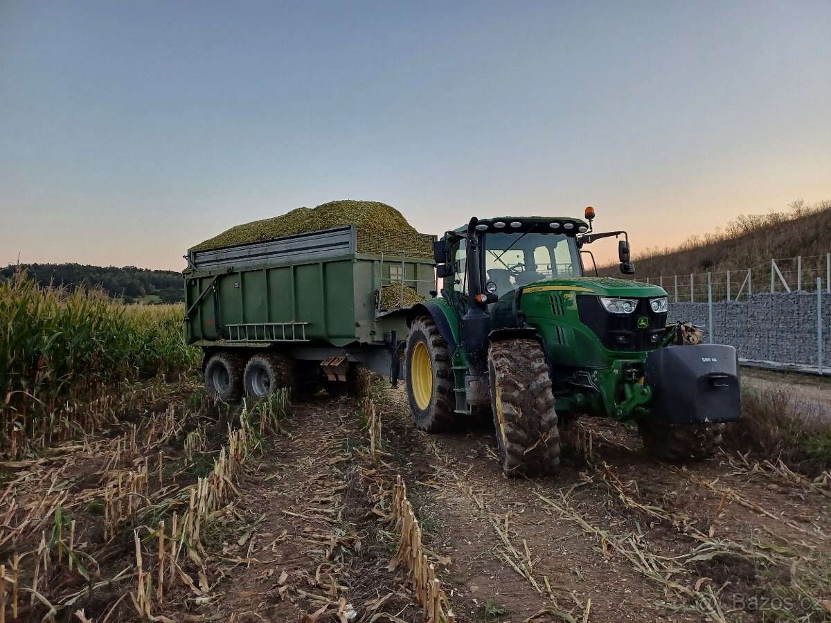 John Deere 6155R - 5