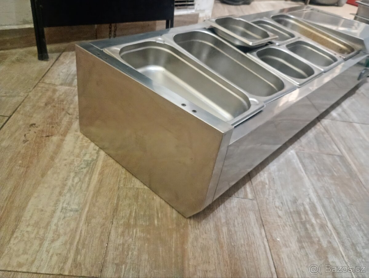 Chladící vitrína Red Fox - 5