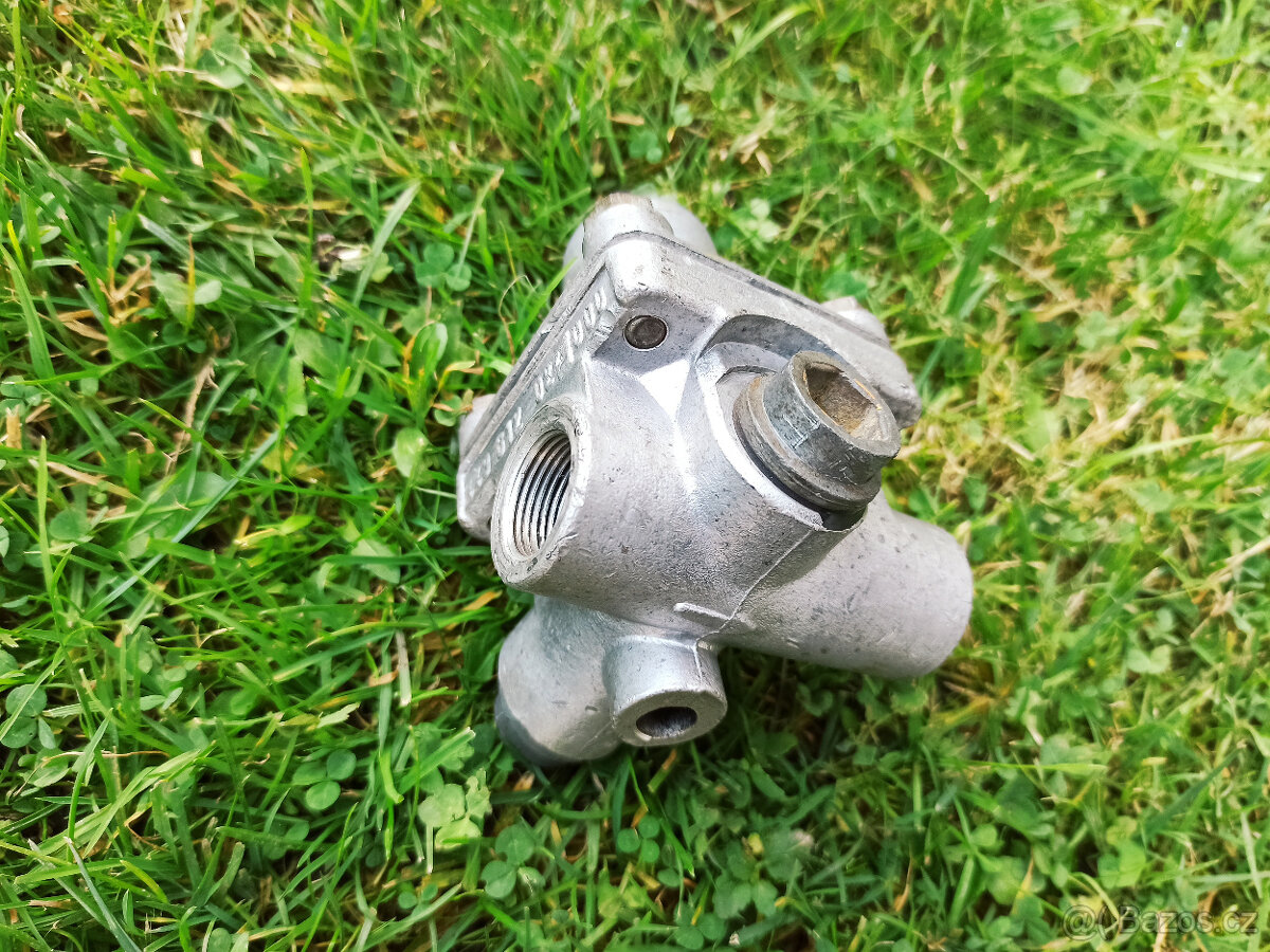 Přepouštěcí ventil - vzduchové brzdy - Liaz, V3S, Zetor, - 5