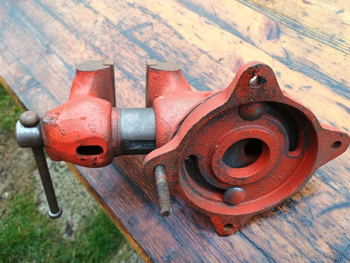 Svěrák York 80 - 5