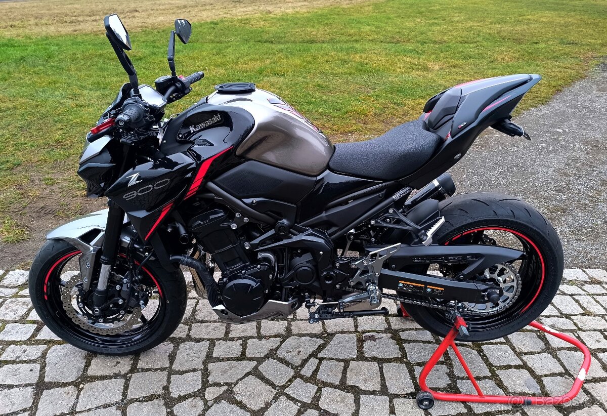 KAWASAKI Z900 2023 PLZEŇ - 5