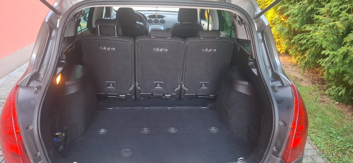 Peugeot 308, 1.6 hdi, 2009 - 5