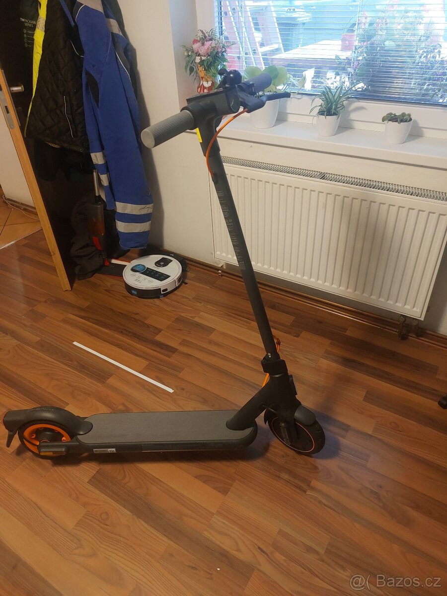 Elektrická koloběžka - 5