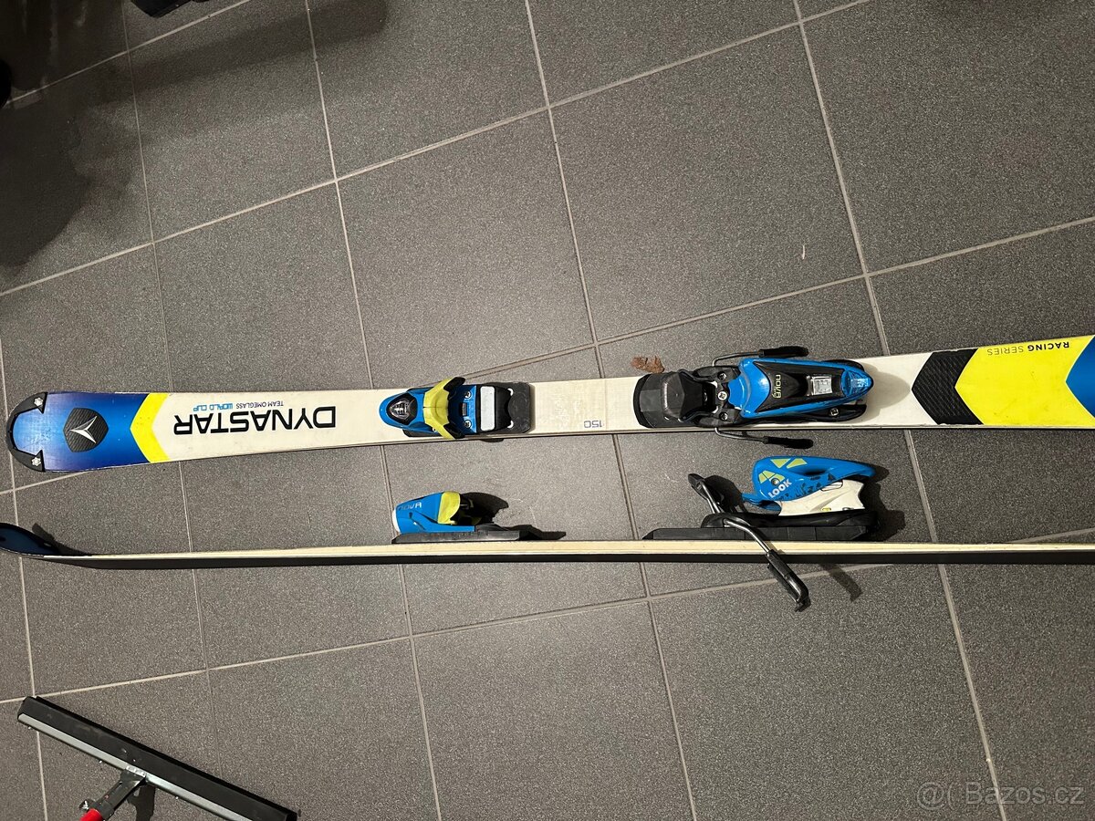 Lyže Dynastar 150cm - 5