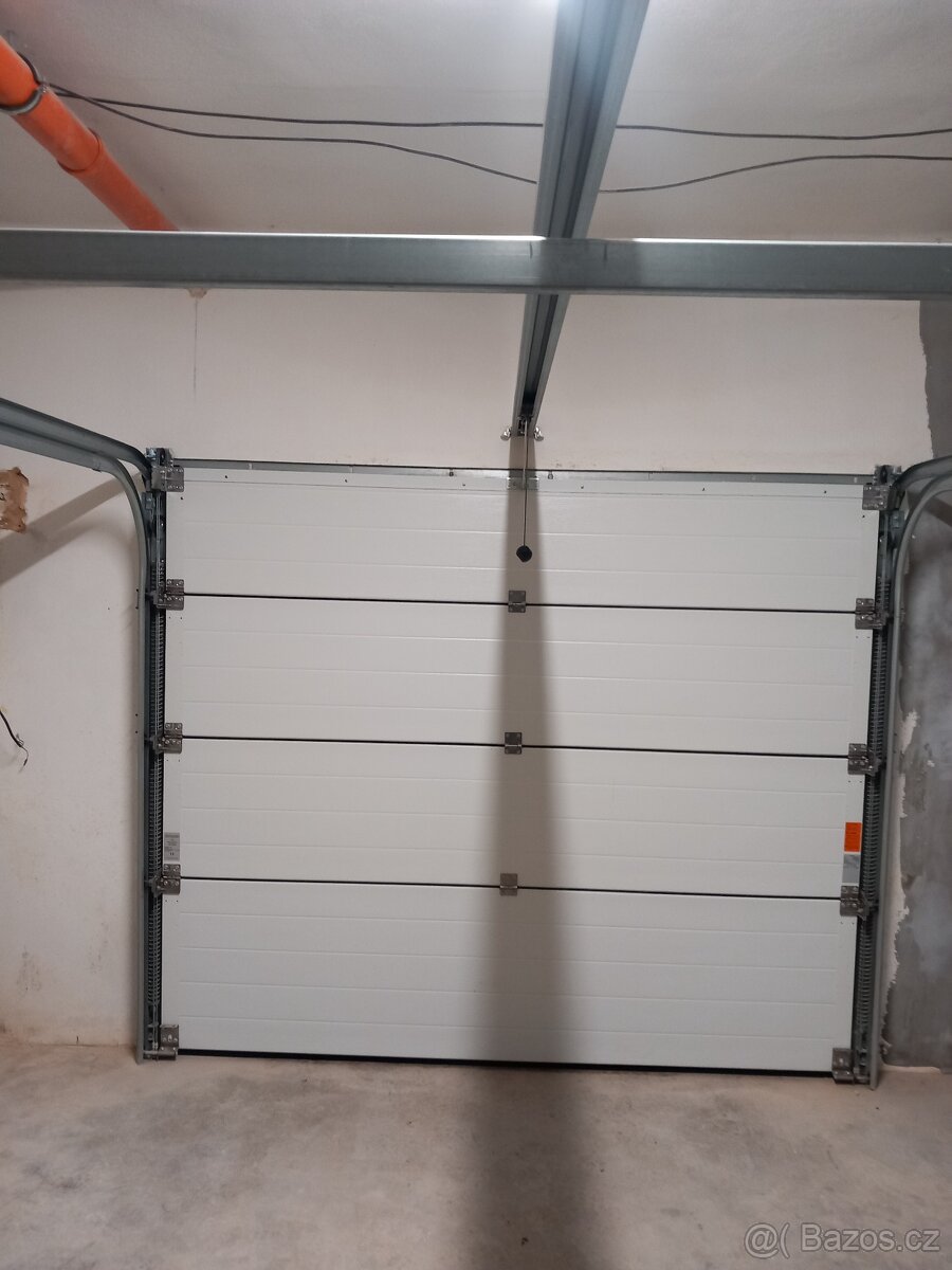 Sekční Garážová vrata - 5