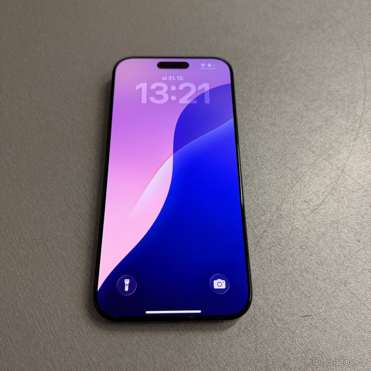 iPhone 16 Pro Max 256GB černý, pěkný stav, 12 měsíců záruka - 5