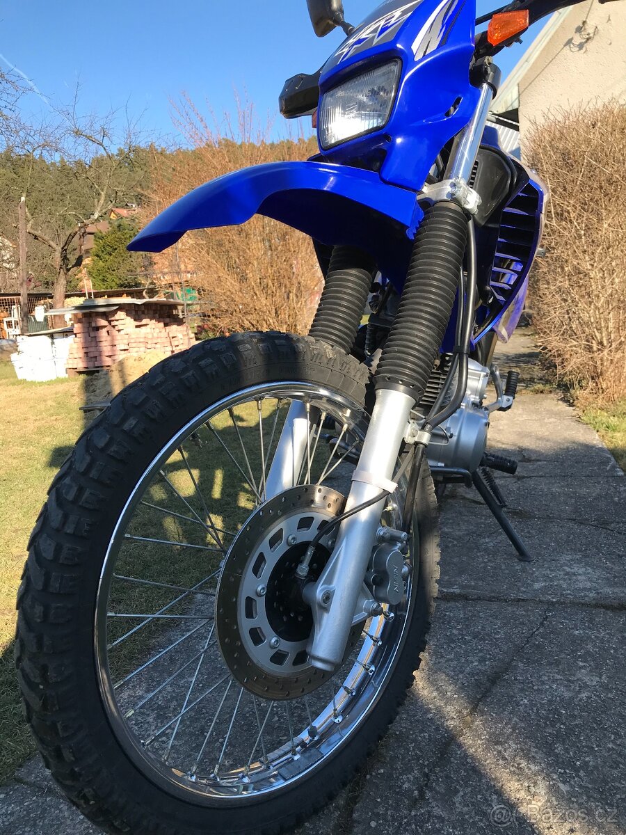 Yamaha XT 600 e - 5