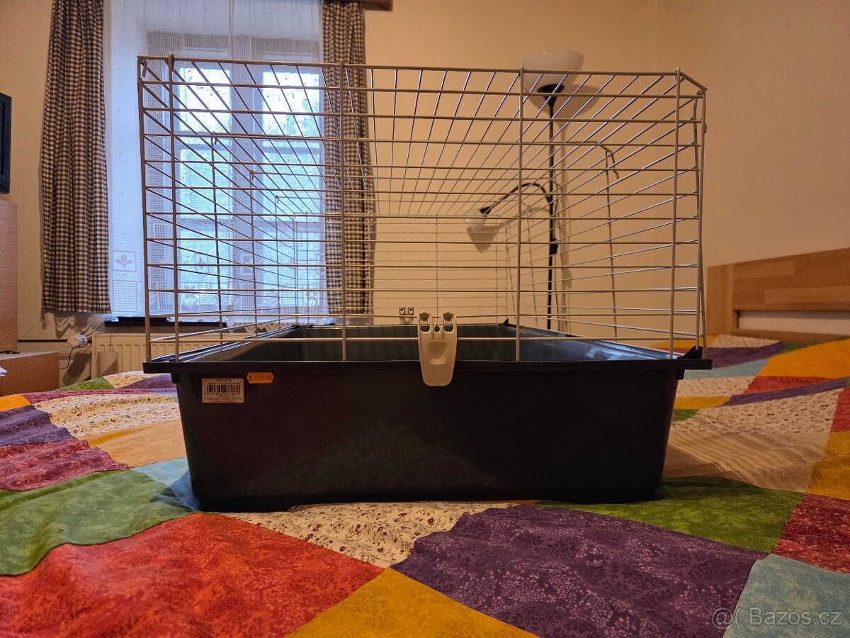 Klec pro králíka - 5