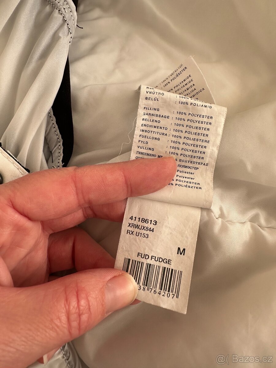 Zimní bunda ROXY vel.M - 5