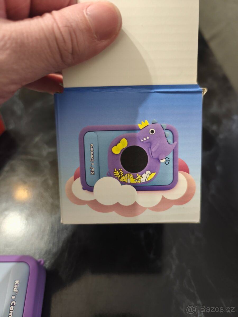 Dětské fotoaparáty - 5