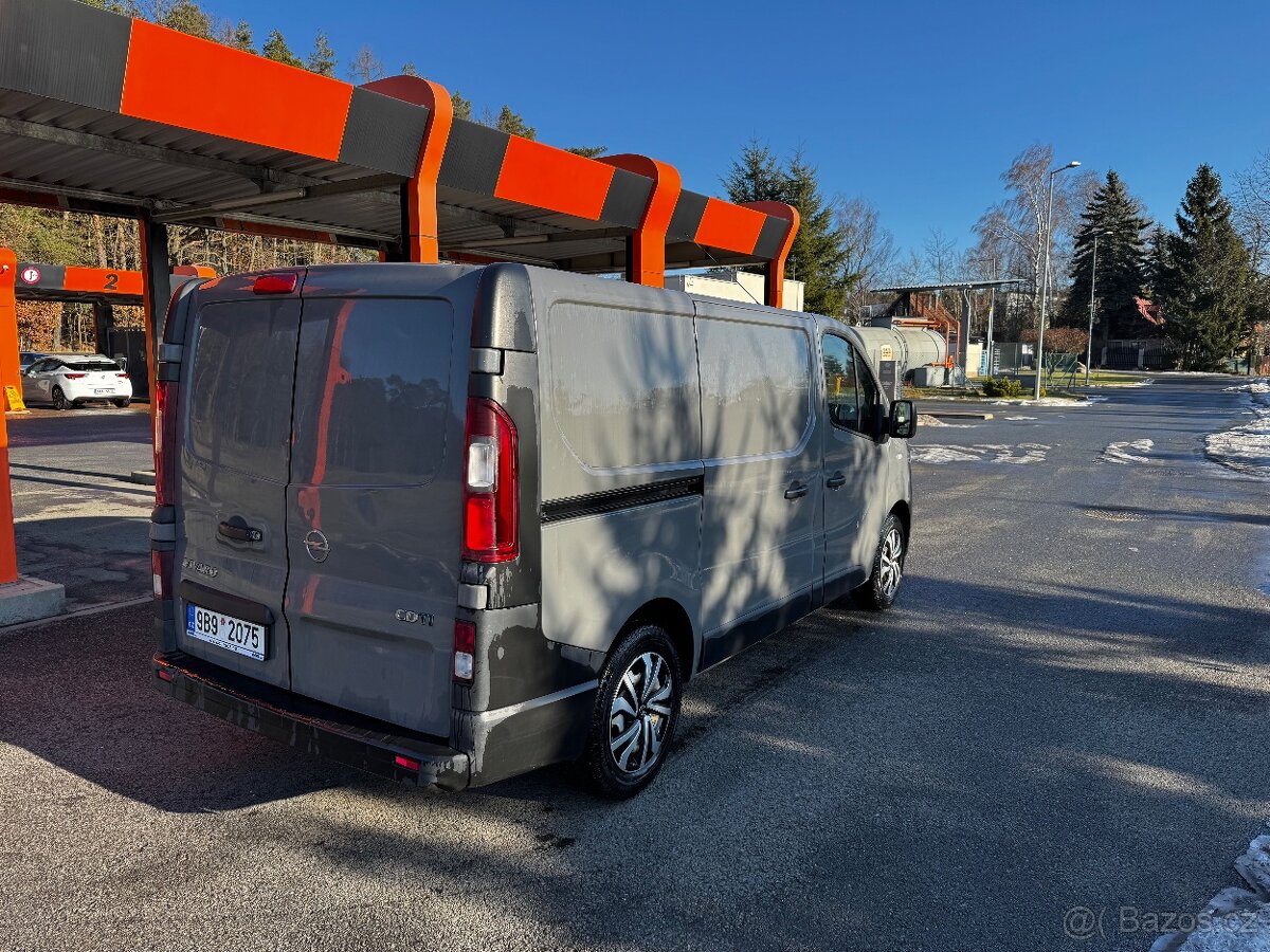 Opel Vivaro 1.6Cdti 85kw, ČR, klima - 5