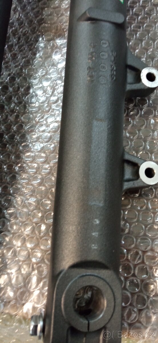 Predné teleskopy Honda CBF1000 - 5