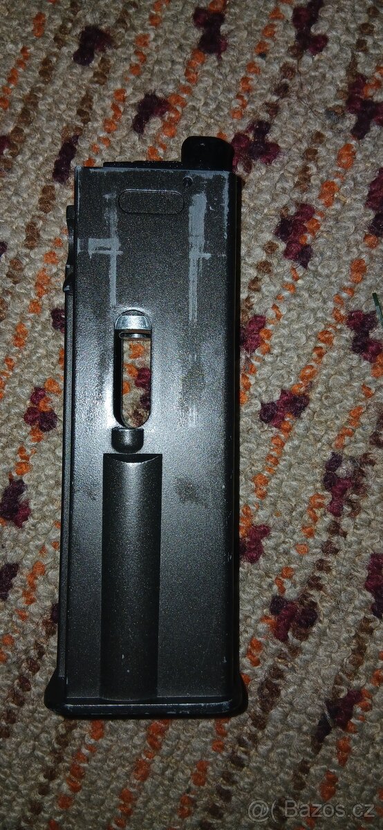 KWC AIRSOFT MAUSER M712 BROOMHANDLE - 5