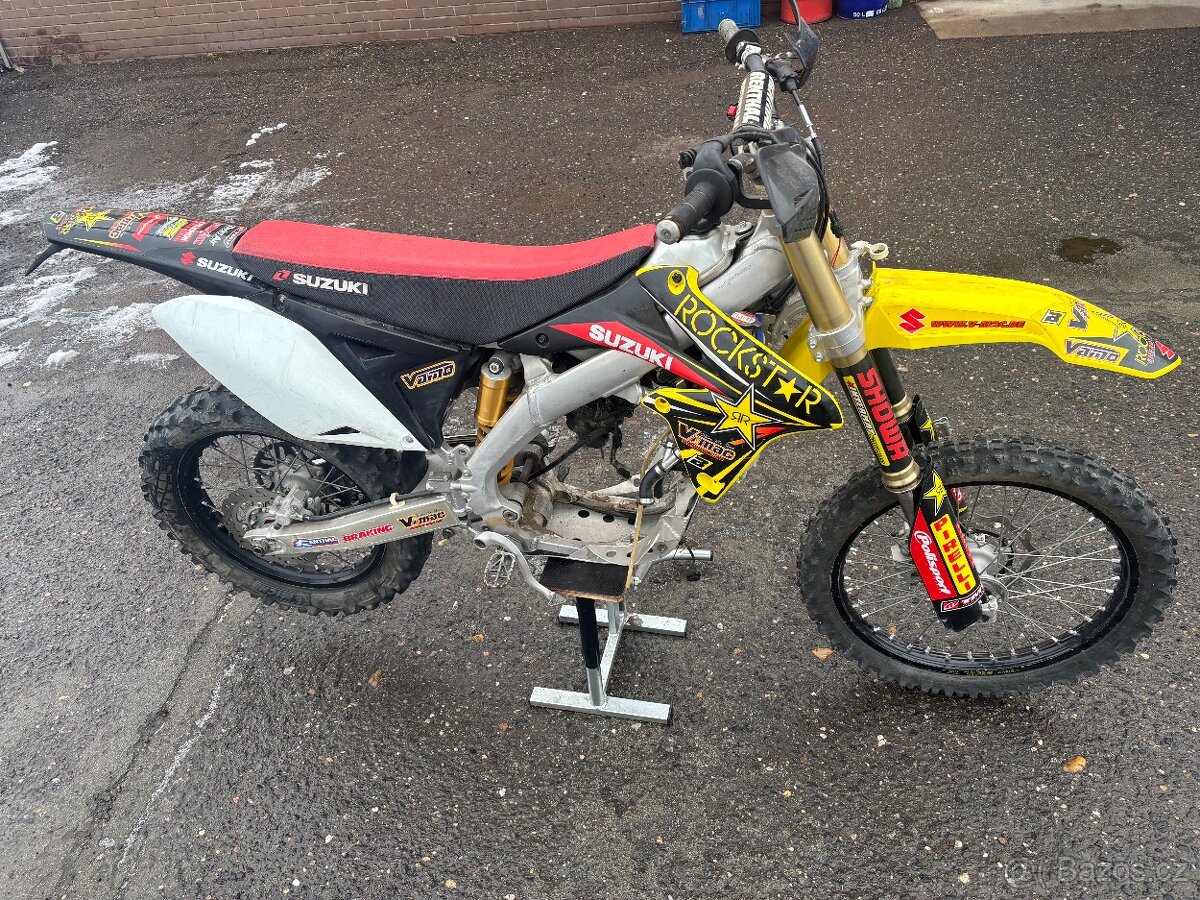 Suzuki Rmz 250 - 5