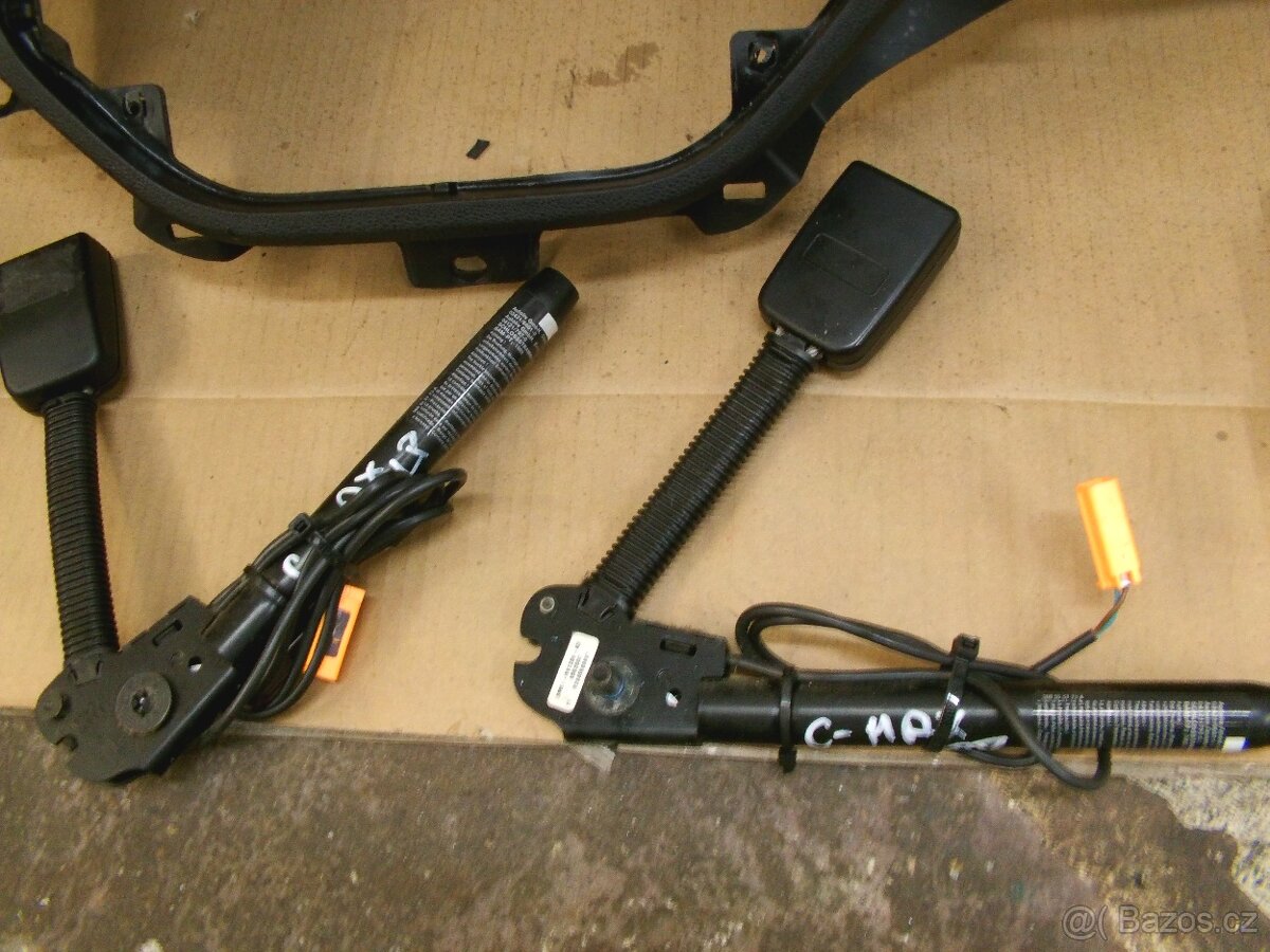 Sada airbagů Ford C-MAX 2003-2010 - 5