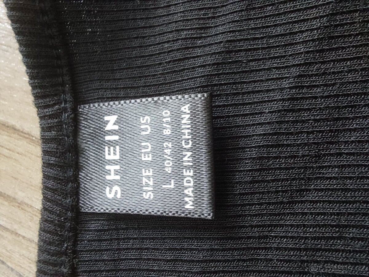 Dámské letní šaty vel. L, 40/42 - 5