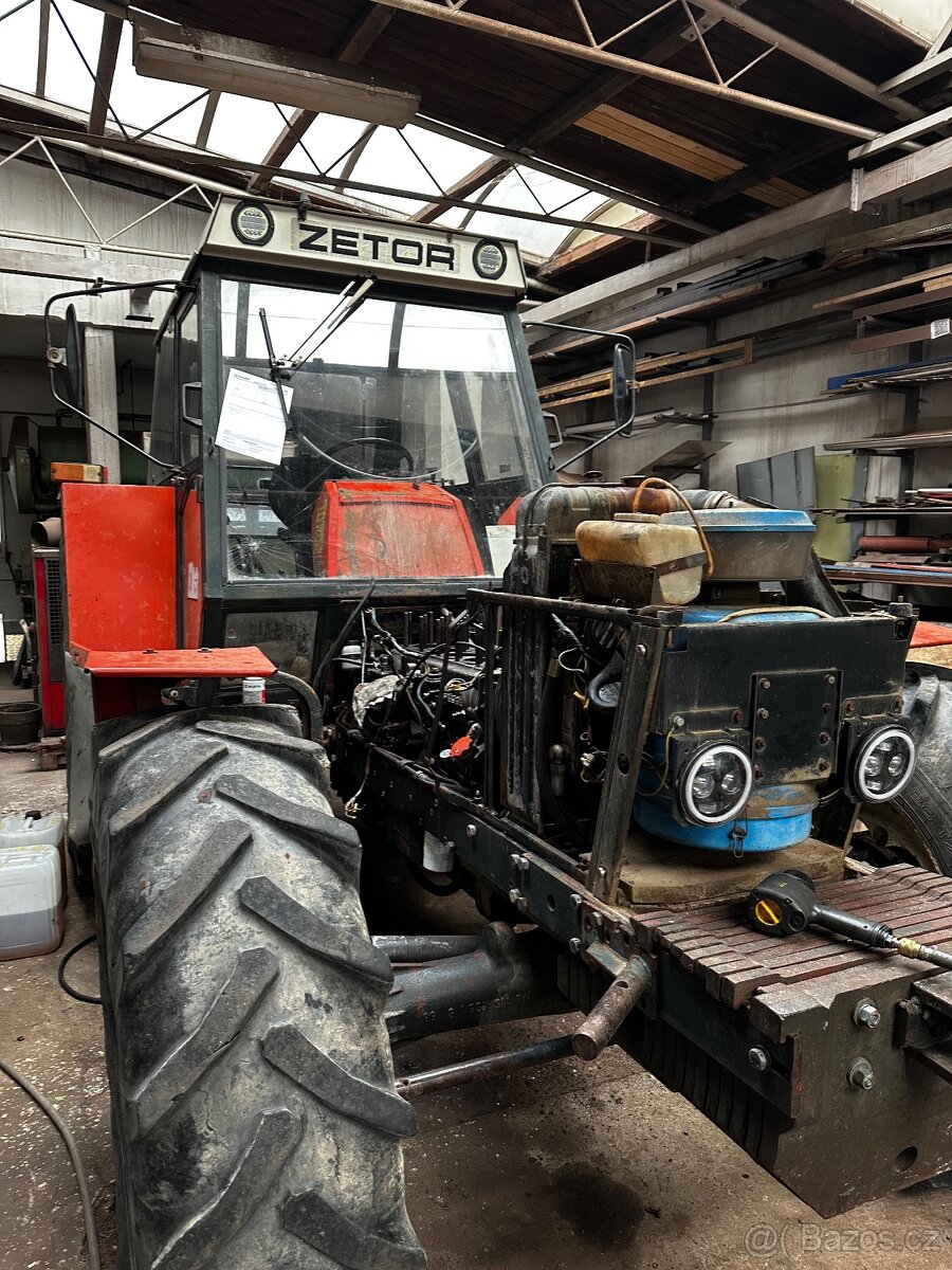 Zetor crystal 16145 - 5