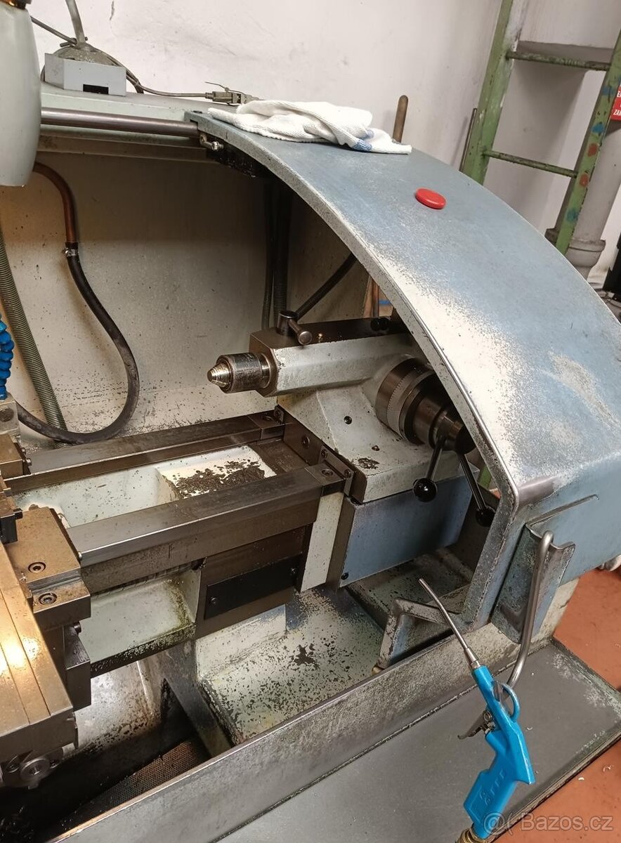 CNC soustruh Schaublin 125-CCN (7546) - 5