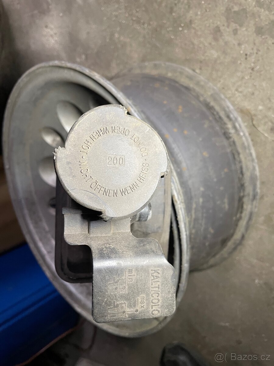 Chladiče plus expanzka BMW E46 - 5