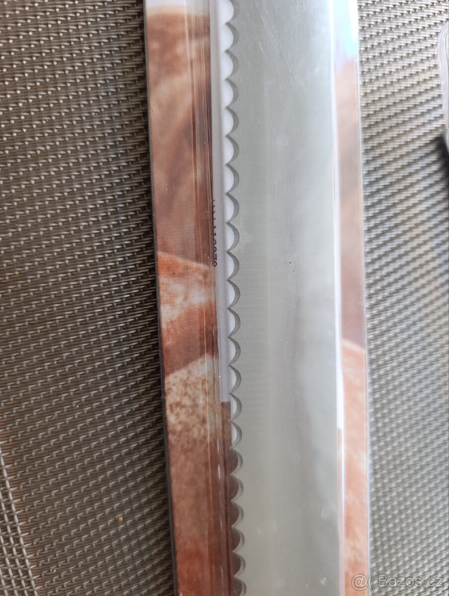 Nůž kuchyňský - 5