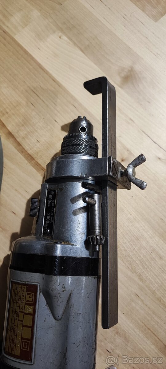 Retro vrtačka Narex - 5