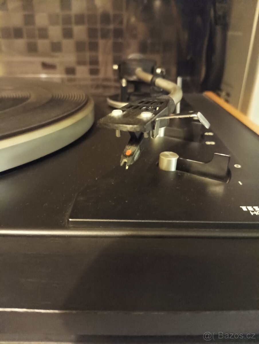 Tesla stereo gramofon NZC-431 - 5