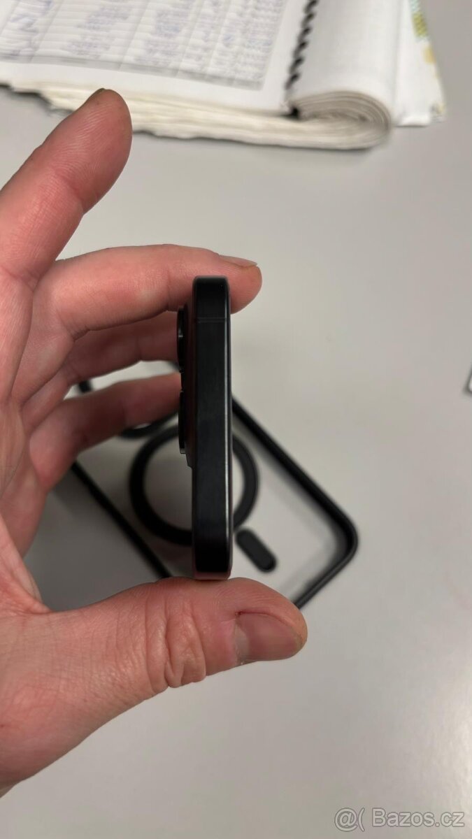 IPhone 15 Pro, jako nový, Top stav - 5