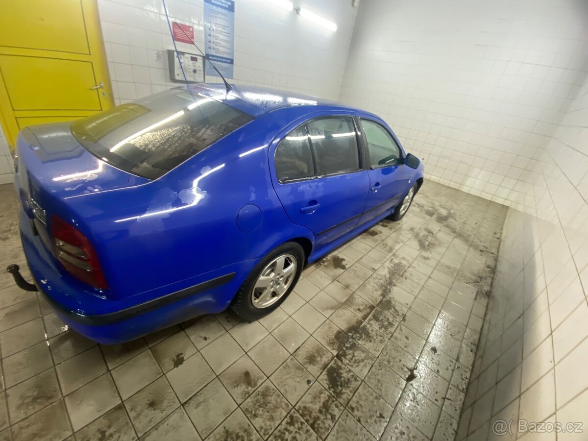 Škoda Octavie - 5