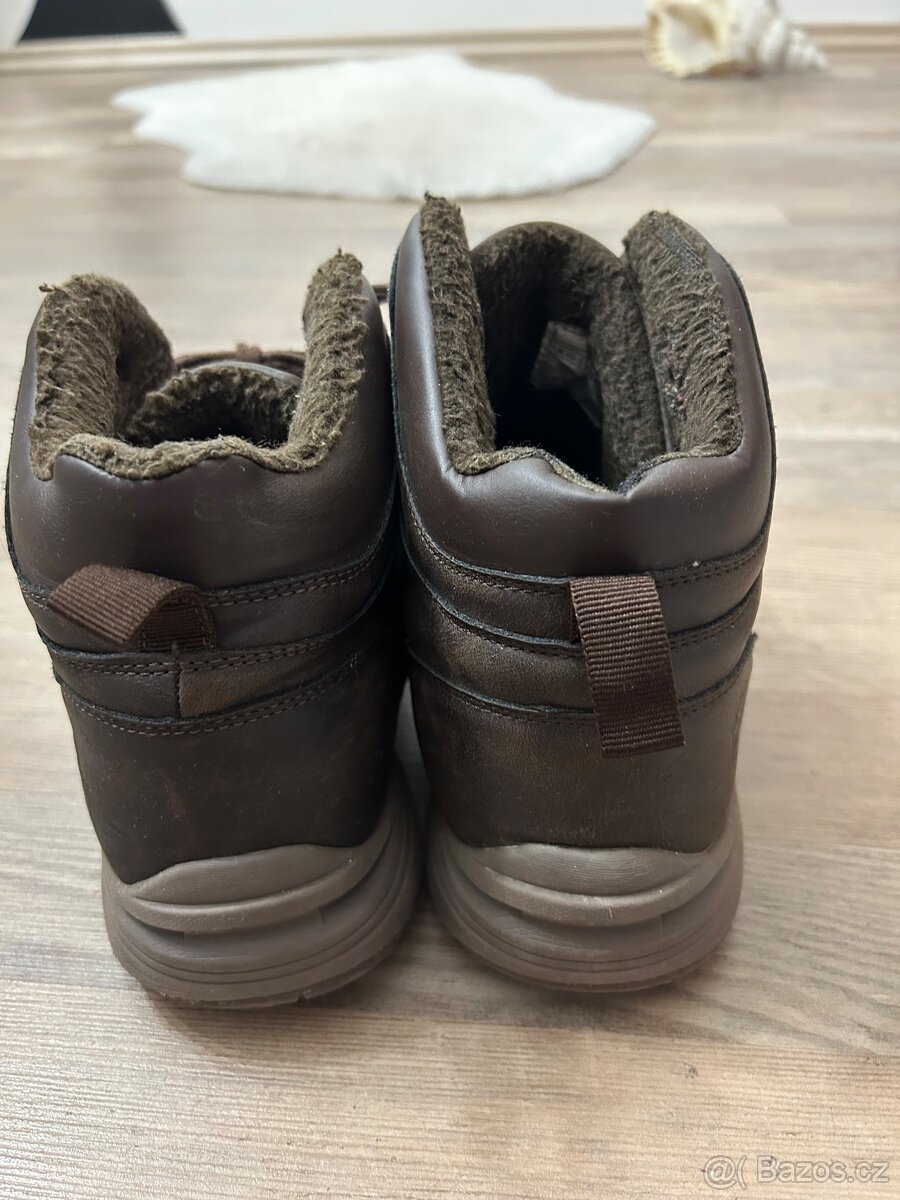 Zimni obuv - 5
