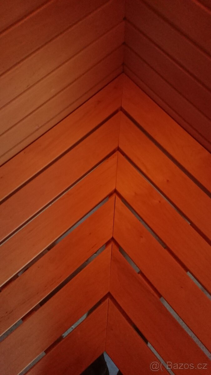 Saunový podhlavník - 5