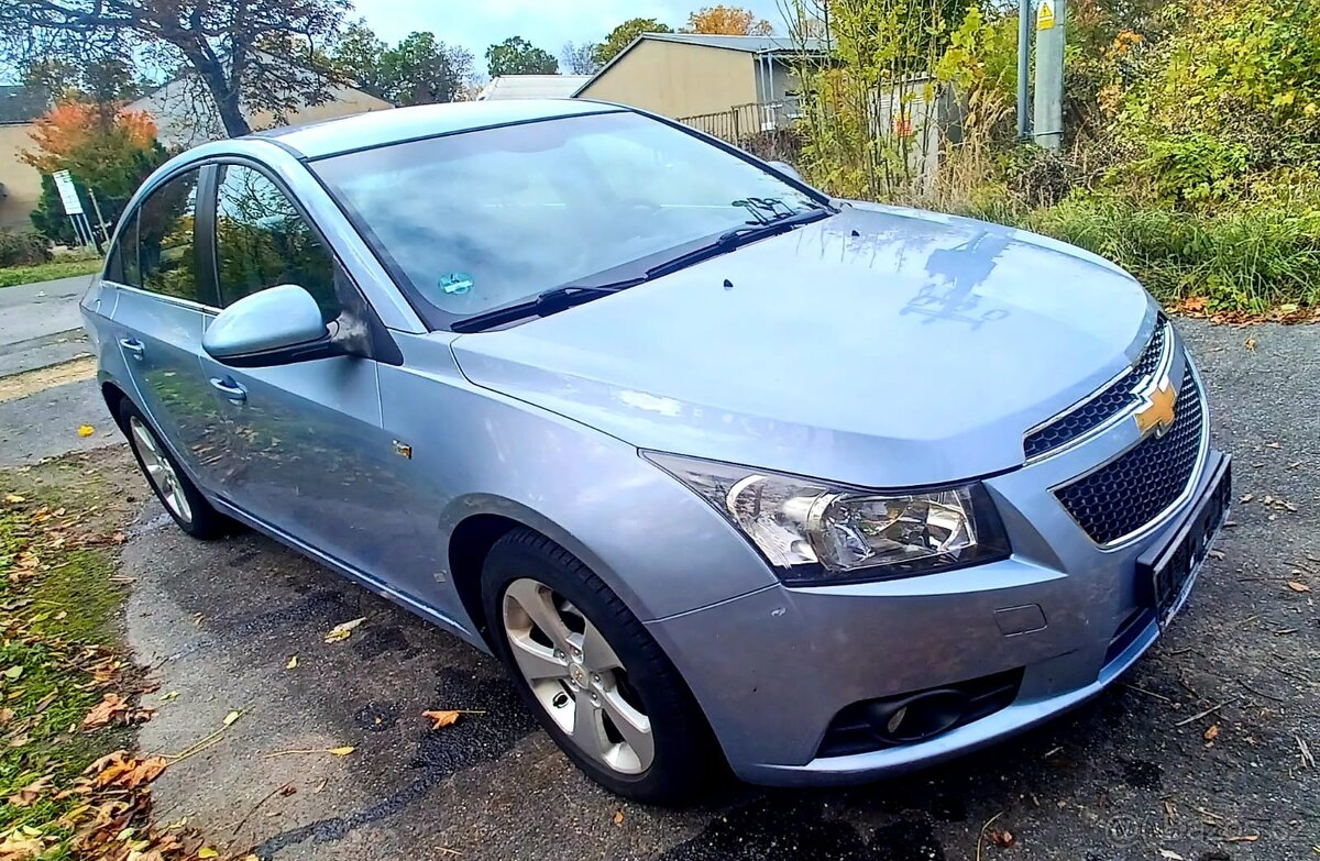 Chevrolet Cruze 2011 - 5