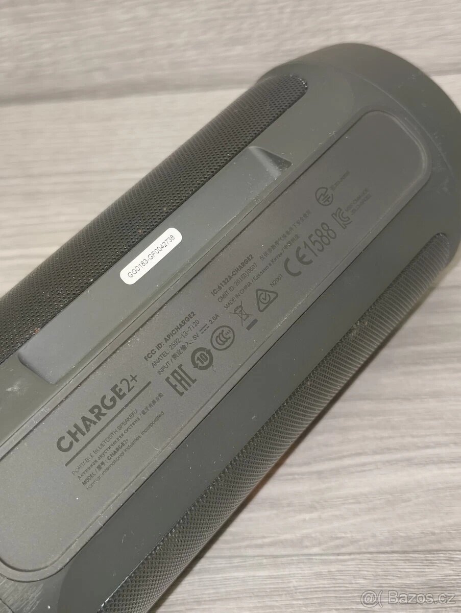 Reproduktor JBL Charge 2+ - 5