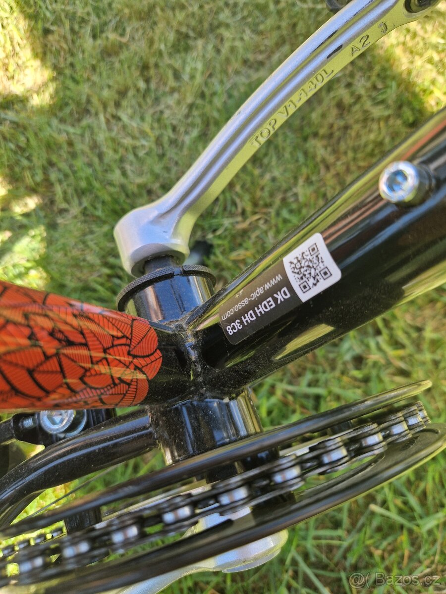 Dětské kolo vel 20' - 5